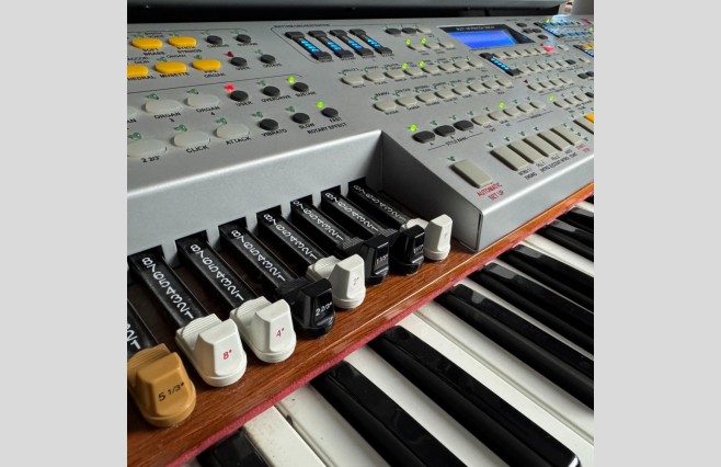 Orla Compact Theatre Giovanni Lusso Organ, Used - All Inclusive Top Grade Package (SN:02101963) - Image 9